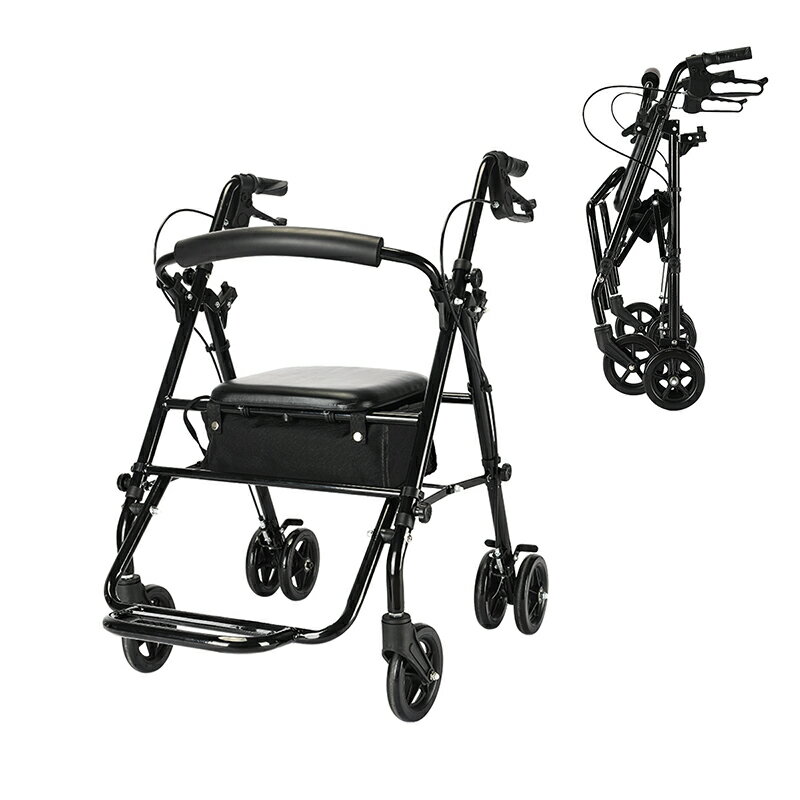 楽天市場】シルバーカー（カラーブラック）（医薬品・コンタクト・介護