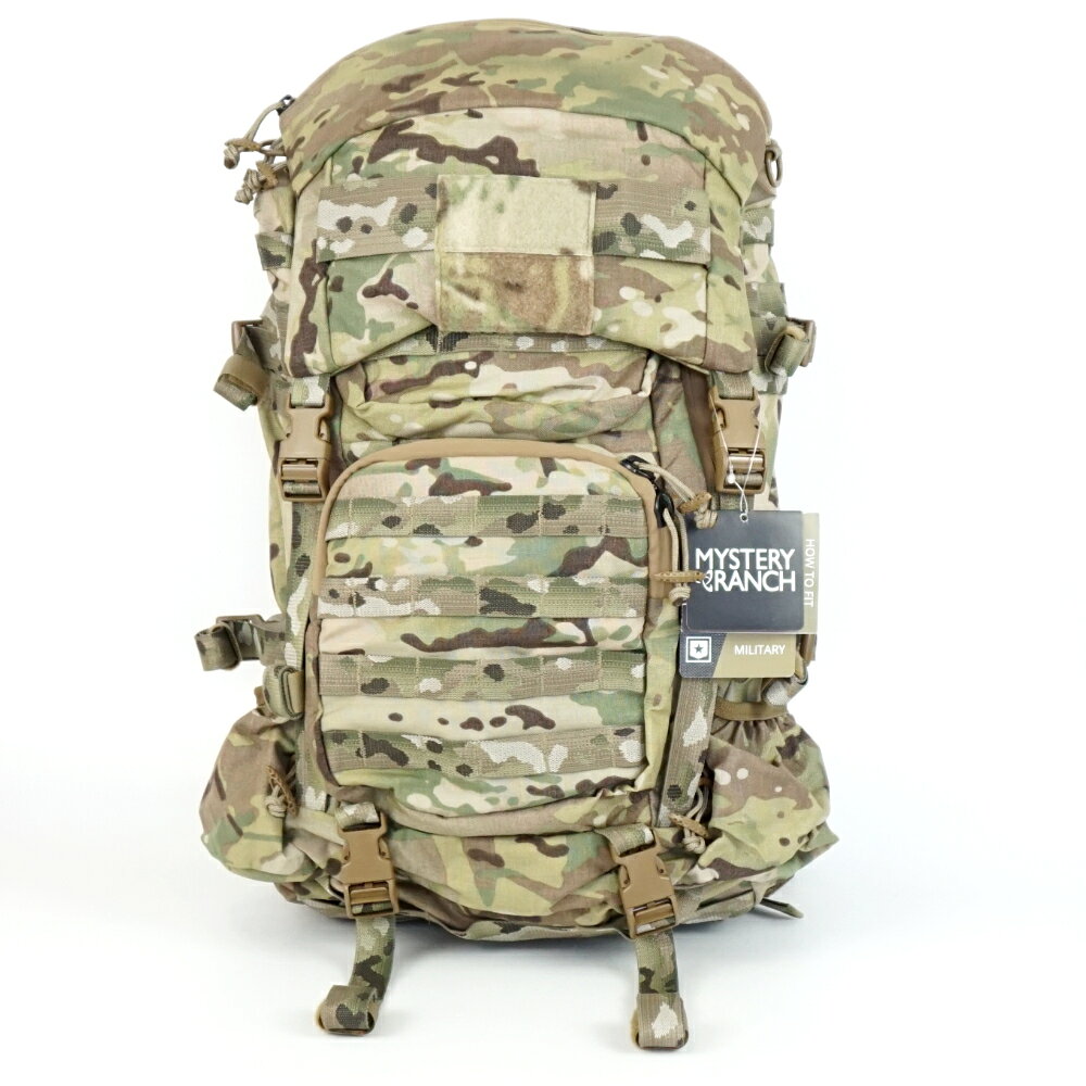 楽天市場】mystery ranch マルチカムの通販