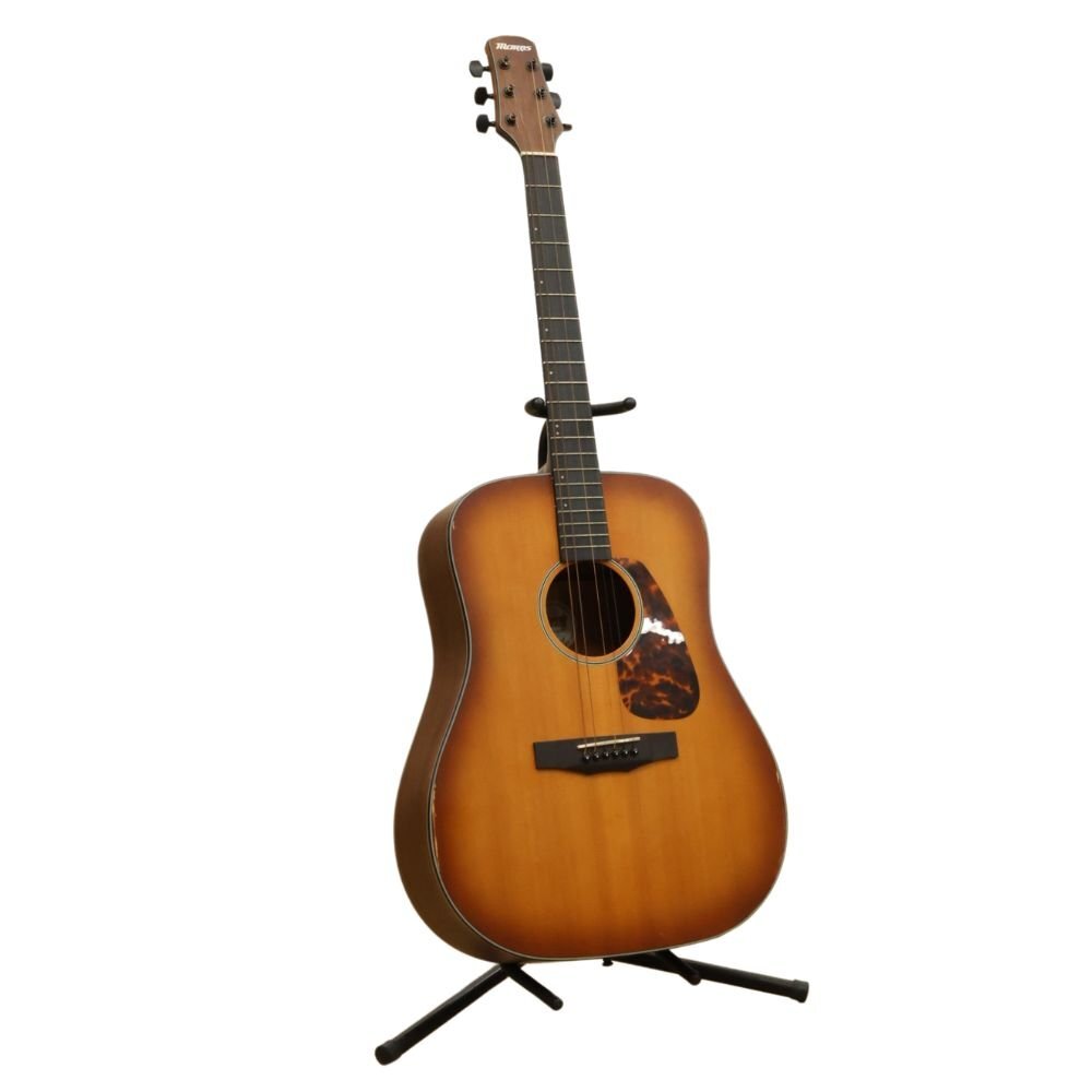 楽天市場】アコースティックギター サンバーストの通販