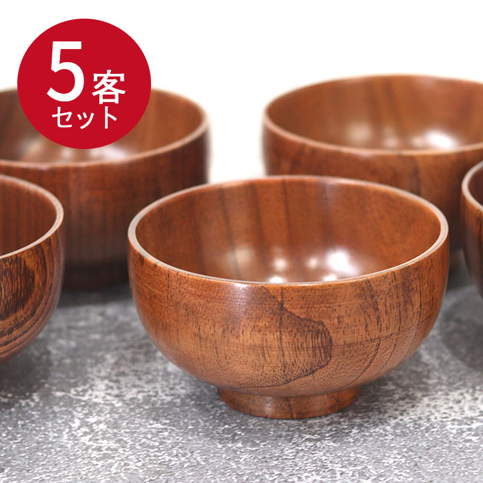 楽天市場】5客 椀の通販