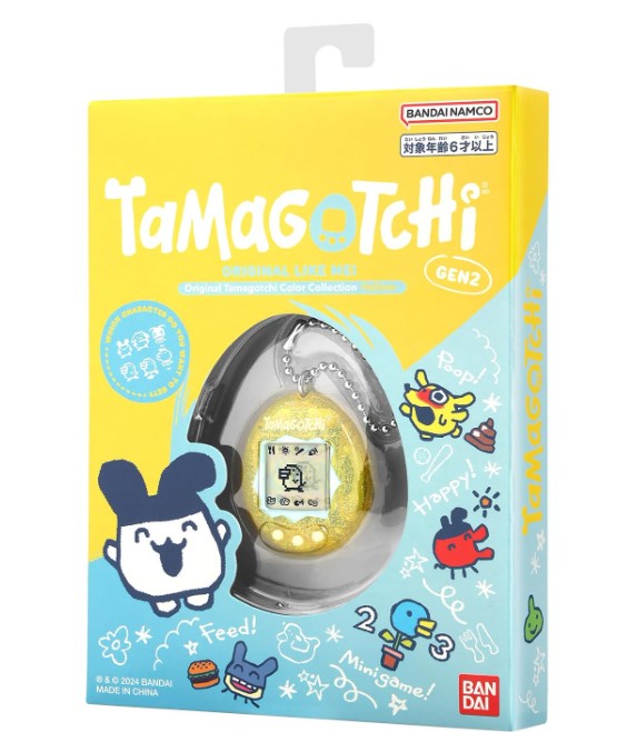 楽天市場】たまごっち レモンイエローの通販