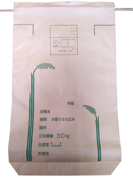 楽天市場】米袋 30kg 3層の通販