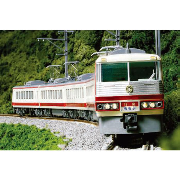 KATO 10-1323 西武鉄道5000系 レッドアロー 初期形 4両セット カトー 西武鉄道 5000系<レッドアロー>初期形4両セット 10-1323 (鉄道