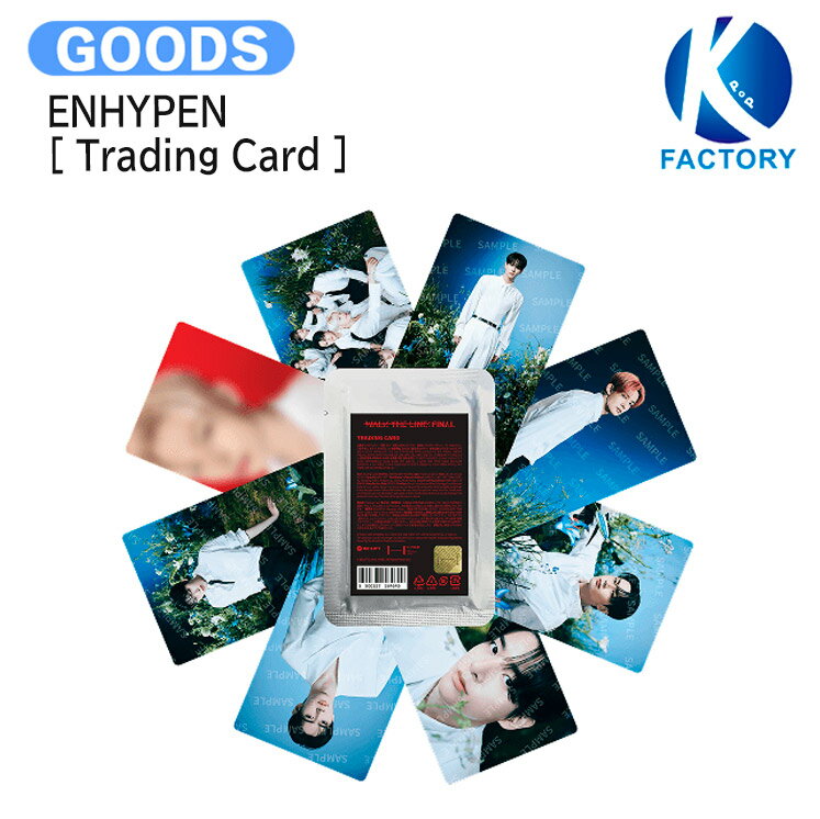 楽天市場】enhypen トレカ（CD｜CD・DVD）の通販