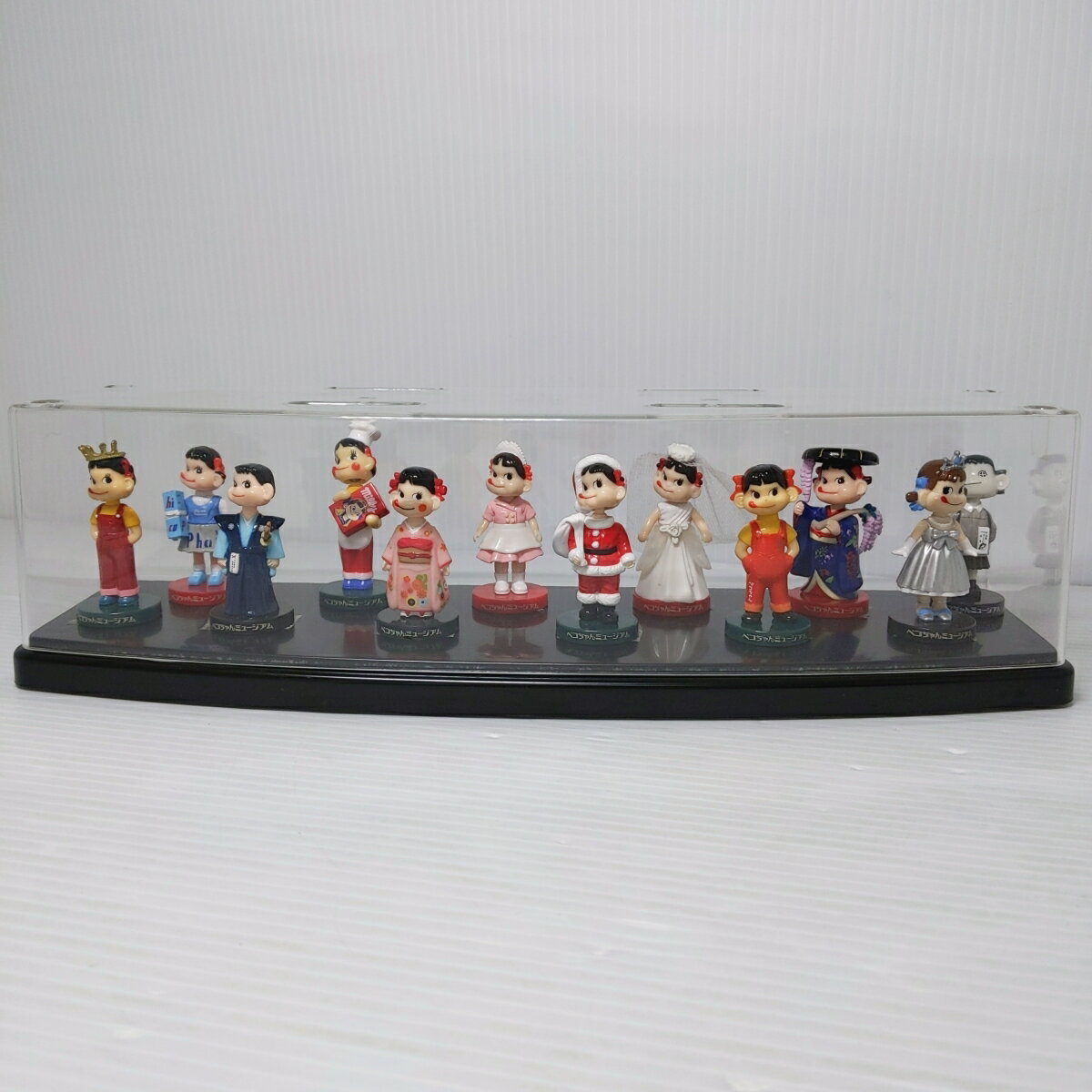 楽天市場】ペコちゃんミニミニミュージアム（ホビー）の通販