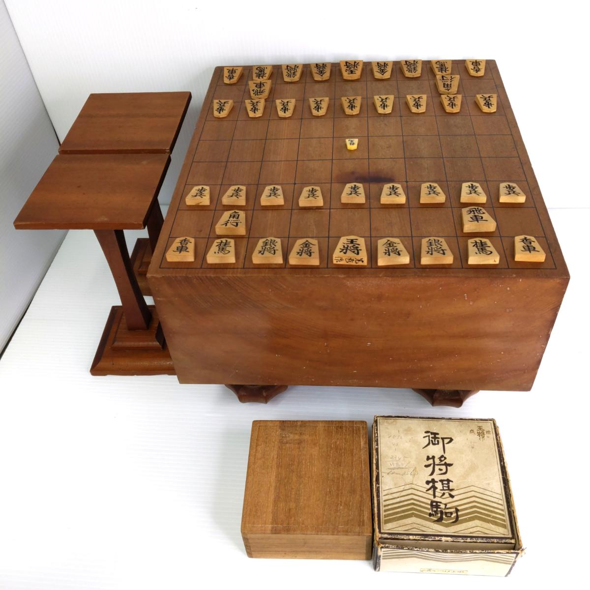 楽天市場】将棋盤 脚付の通販