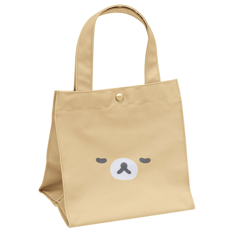 楽天市場】リラックマ バッグ（弁当袋・ランチバッグ｜弁当箱・弁当袋