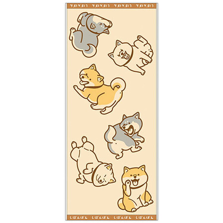 楽天市場】しばんばん タオルの通販