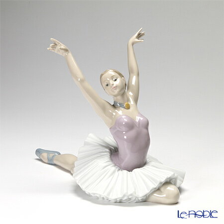 楽天市場】リヤドロ nao バレリーナの通販
