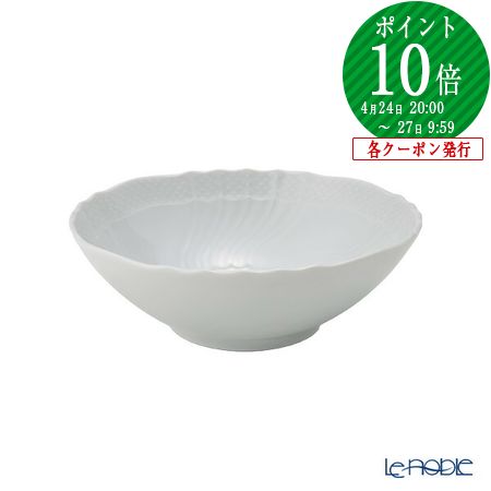 楽天市場】リチャードジノリ ベッキオホワイト フルーツソーサーの通販