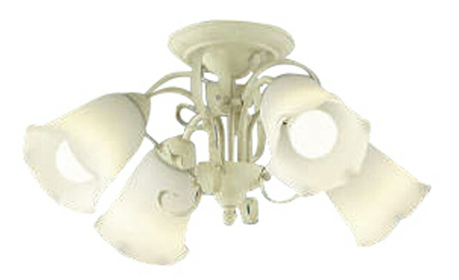 楽天市場】コイズミ シャンデリア 6灯の通販