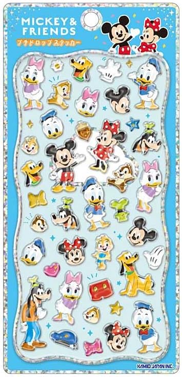 楽天市場】ボンボンドロップシールディズニーセットの通販