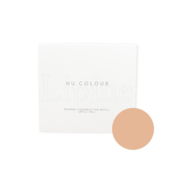 NU SKIN ファンデーションリフィル ミディアムオークルまとて3個 NU