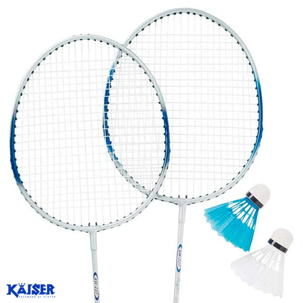 楽天市場】カイザー バドミントンの通販