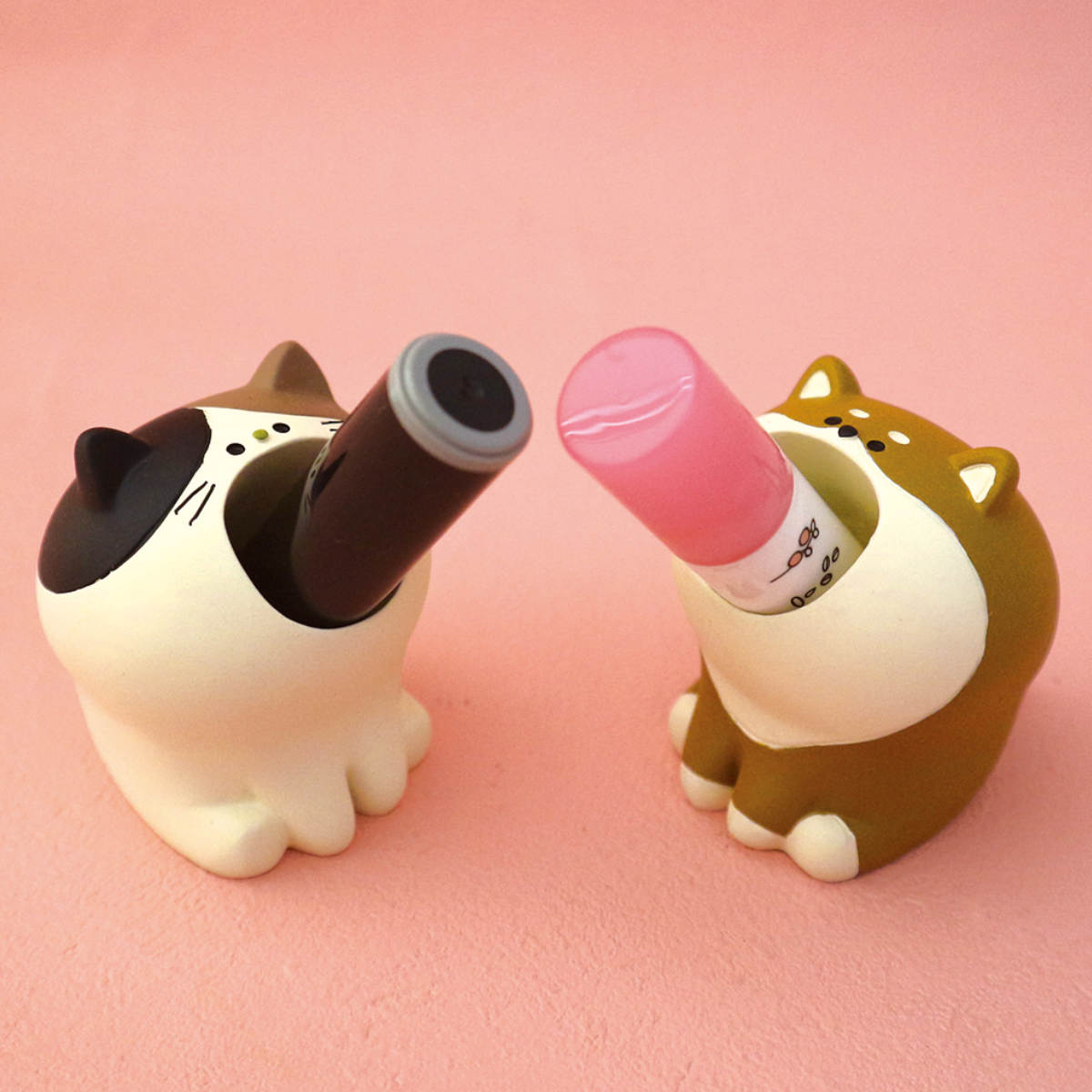 楽天市場】印鑑スタンド 猫の通販