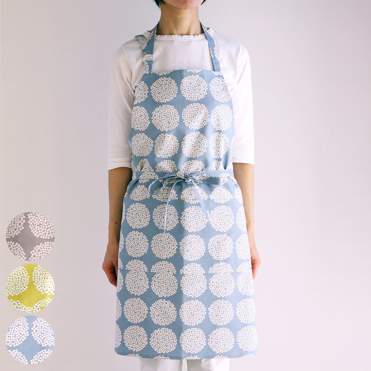 楽天市場】マリメッコ プケッティ エプロン（キッチン用品・食器・調理