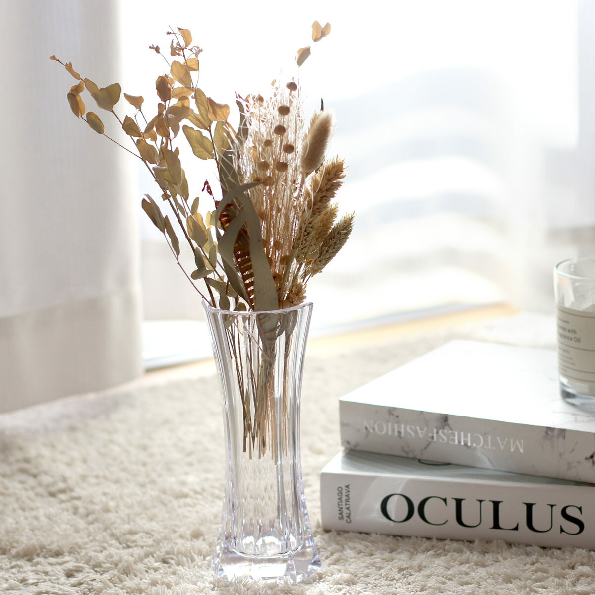 楽天市場】八角形 花瓶の通販