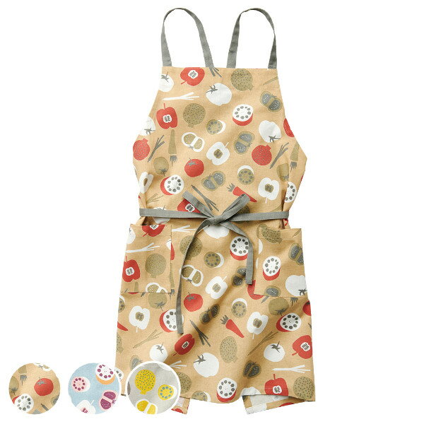 楽天市場】エプロン 野菜の通販