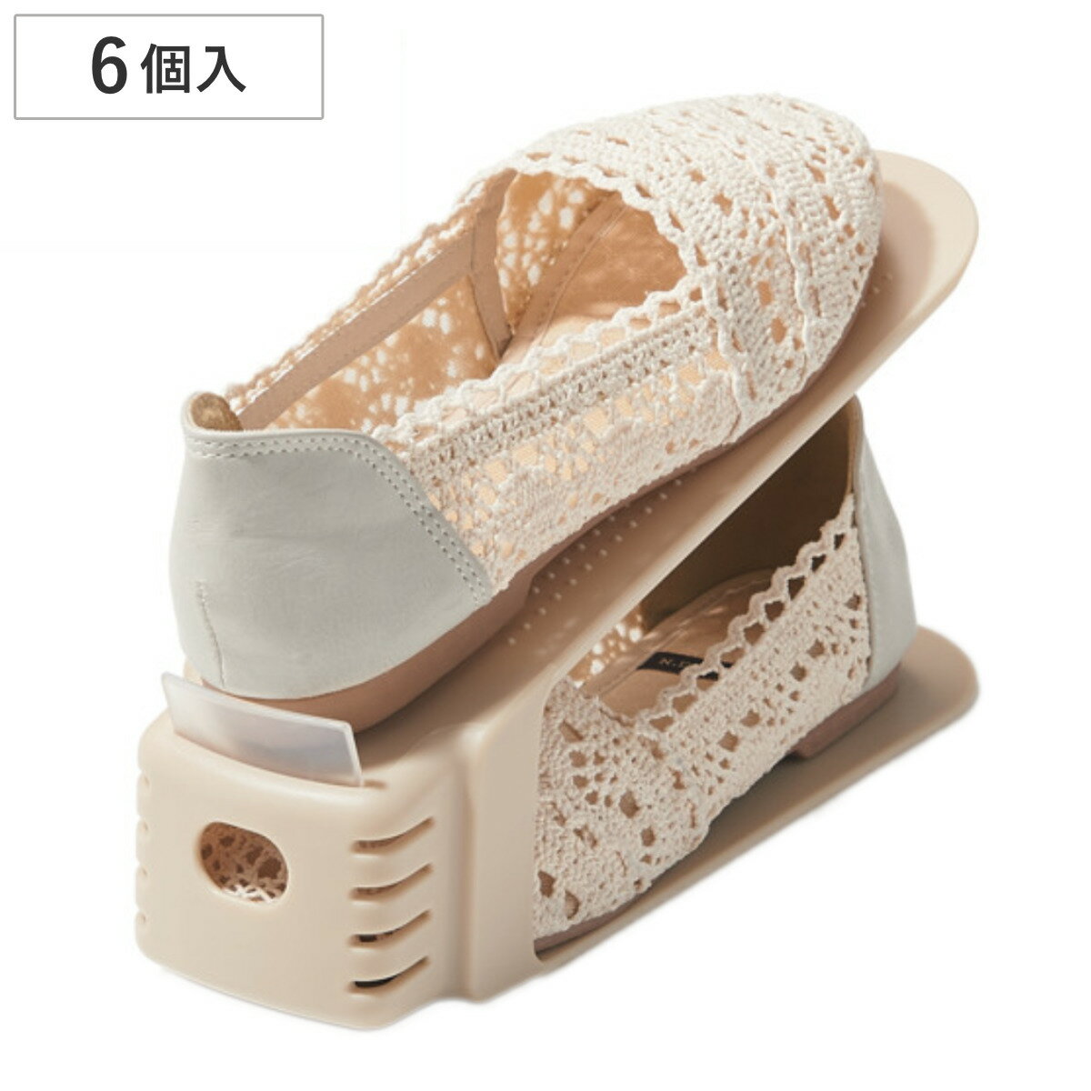 HYSTERIC GLAMOUR CIRCLE WOMAN シューズケース ヒステリックグラマー