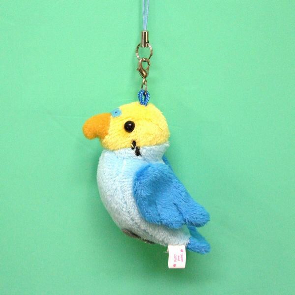 楽天市場】セキセイインコ ストラップの通販