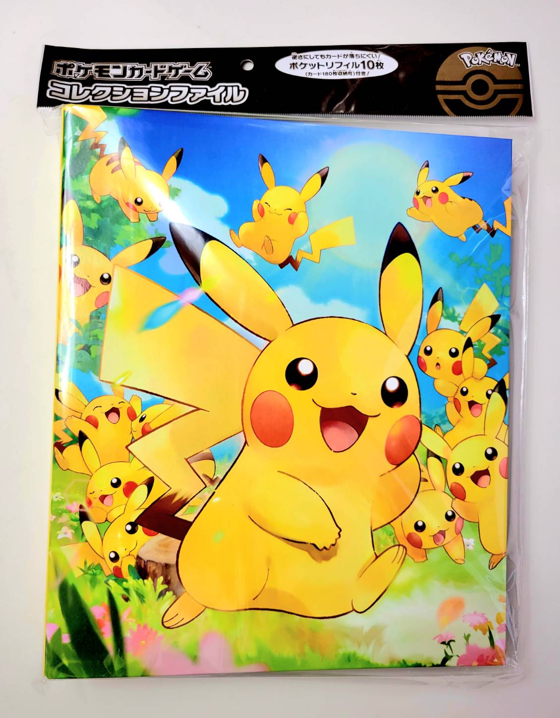 楽天市場】ポケモンカードゲーム コレクションファイルの通販