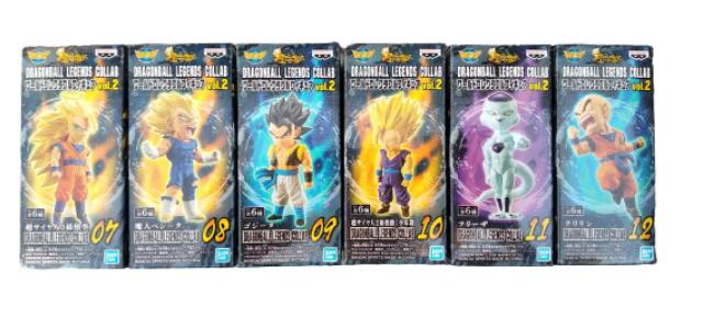 楽天市場】ドラゴンボール ワールドコレクタブル セットの通販