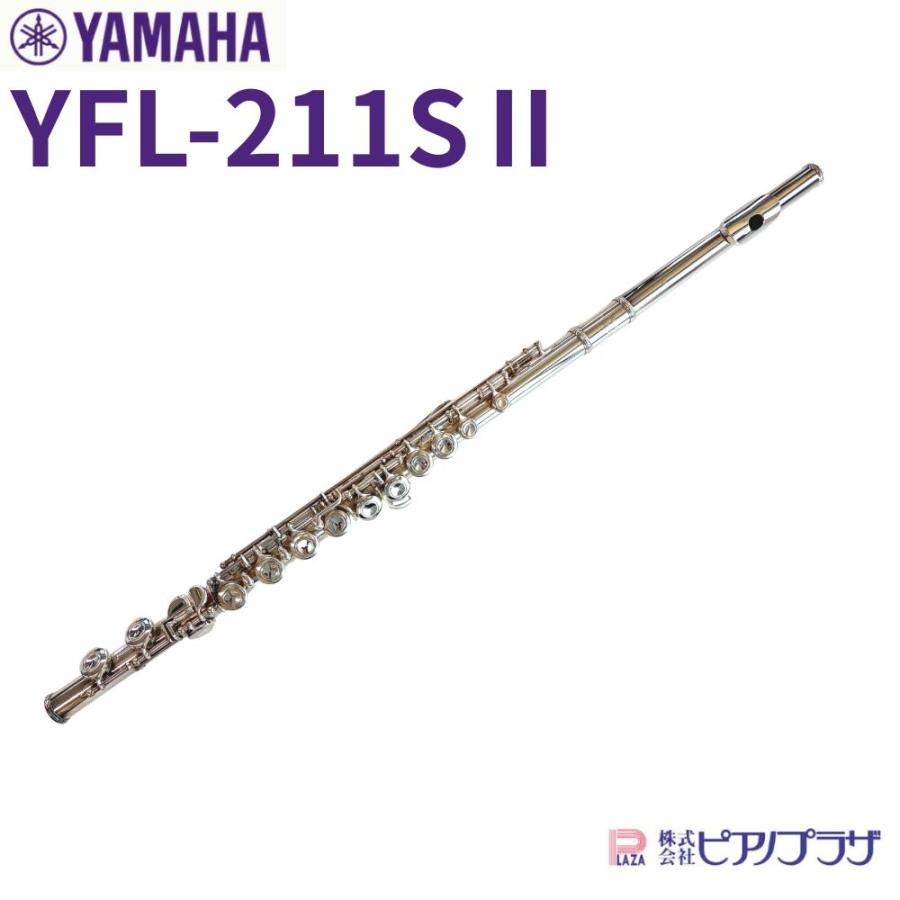 楽天市場】YAMAHA ヤマハフルート YFL－211の通販