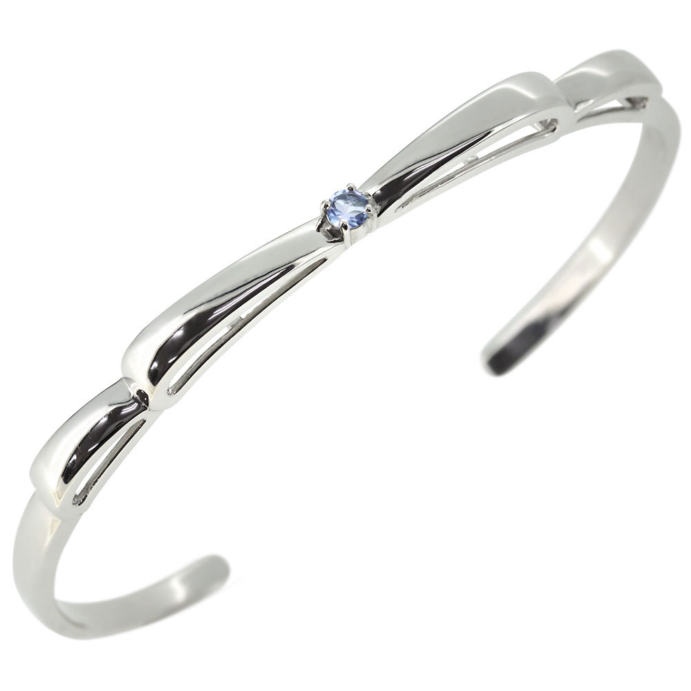 楽天市場】アクアマリン（バングル｜レディースジュエリー