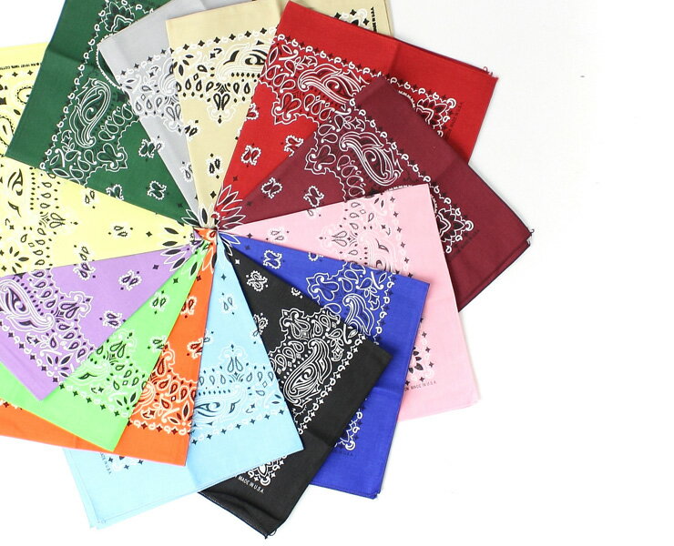 楽天市場】バンダナ デッドストックの通販