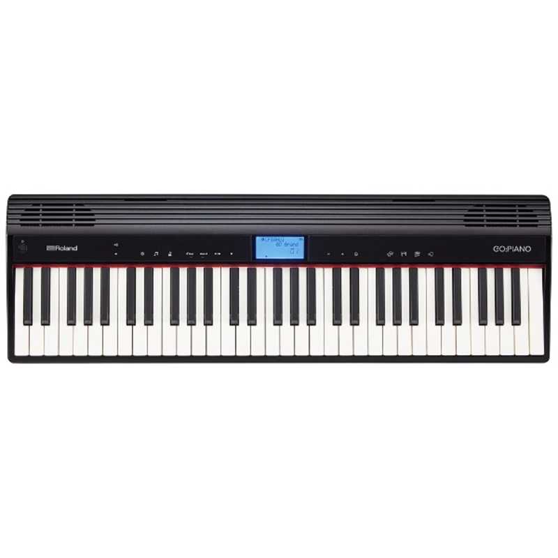 楽天市場】roland ローランド ／ go－61k go:keys キーボード