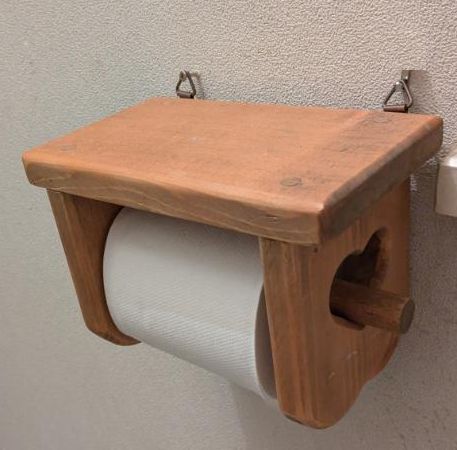 楽天市場】カントリー（トイレットペーパーホルダー｜トイレ用品