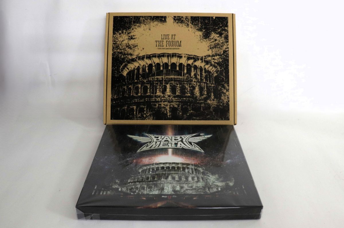 楽天市場】the one limited edition babymetalの通販