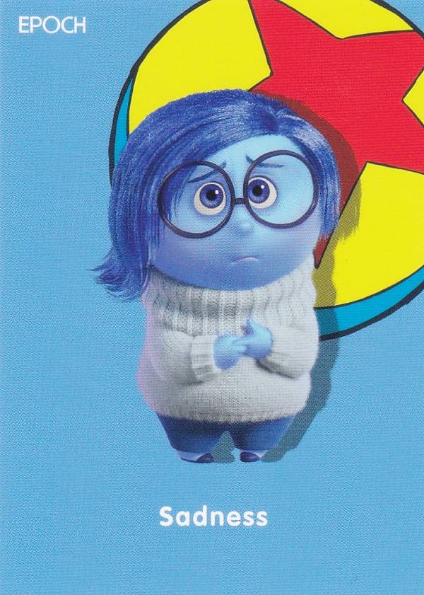 楽天市場】インサイドヘッド カナシミの通販