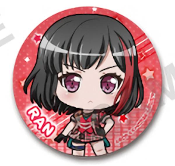 楽天市場】美竹蘭 缶バッジの通販