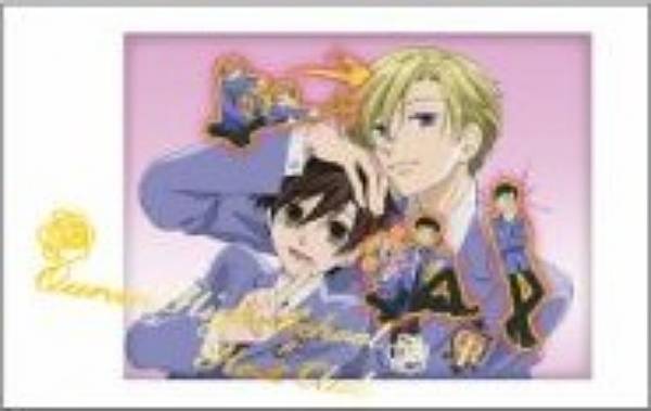 楽天市場】キャラポトレ桜蘭高校ホスト部の通販