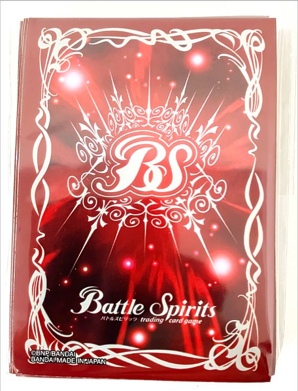 楽天市場】バトル スピリッツ スリーブの通販