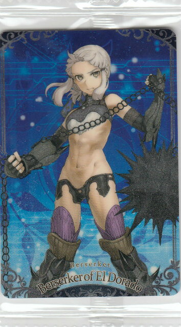 FGO ブロマイド ポートレイト ウエハース コースター ステッカー