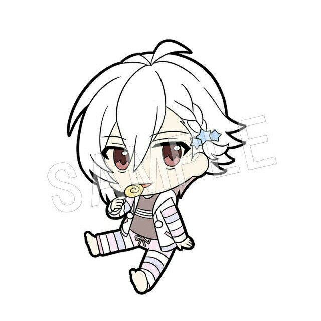 楽天市場】九条天 ラバーストラップの通販