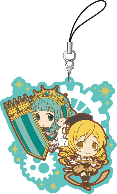 楽天市場】魔法少女まどか☆マギカ ストラップの通販