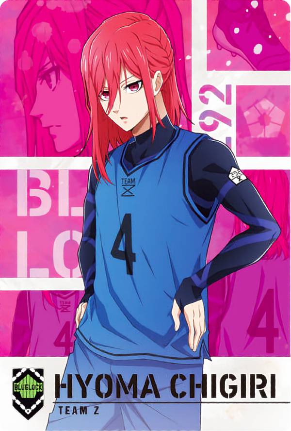 楽天市場】ブルーロック 千切豹馬の通販