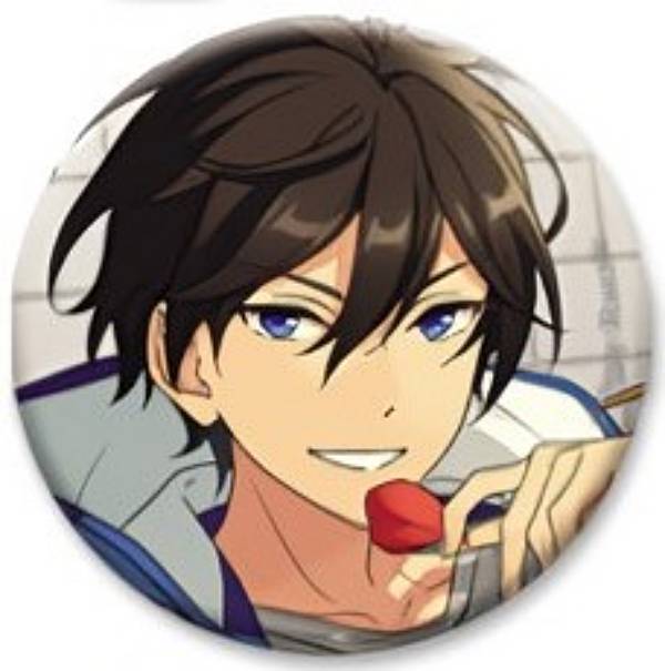 楽天市場】氷鷹北斗 缶バッジの通販