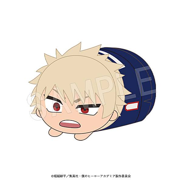 楽天市場】爆豪勝己 もちもちマスコットの通販