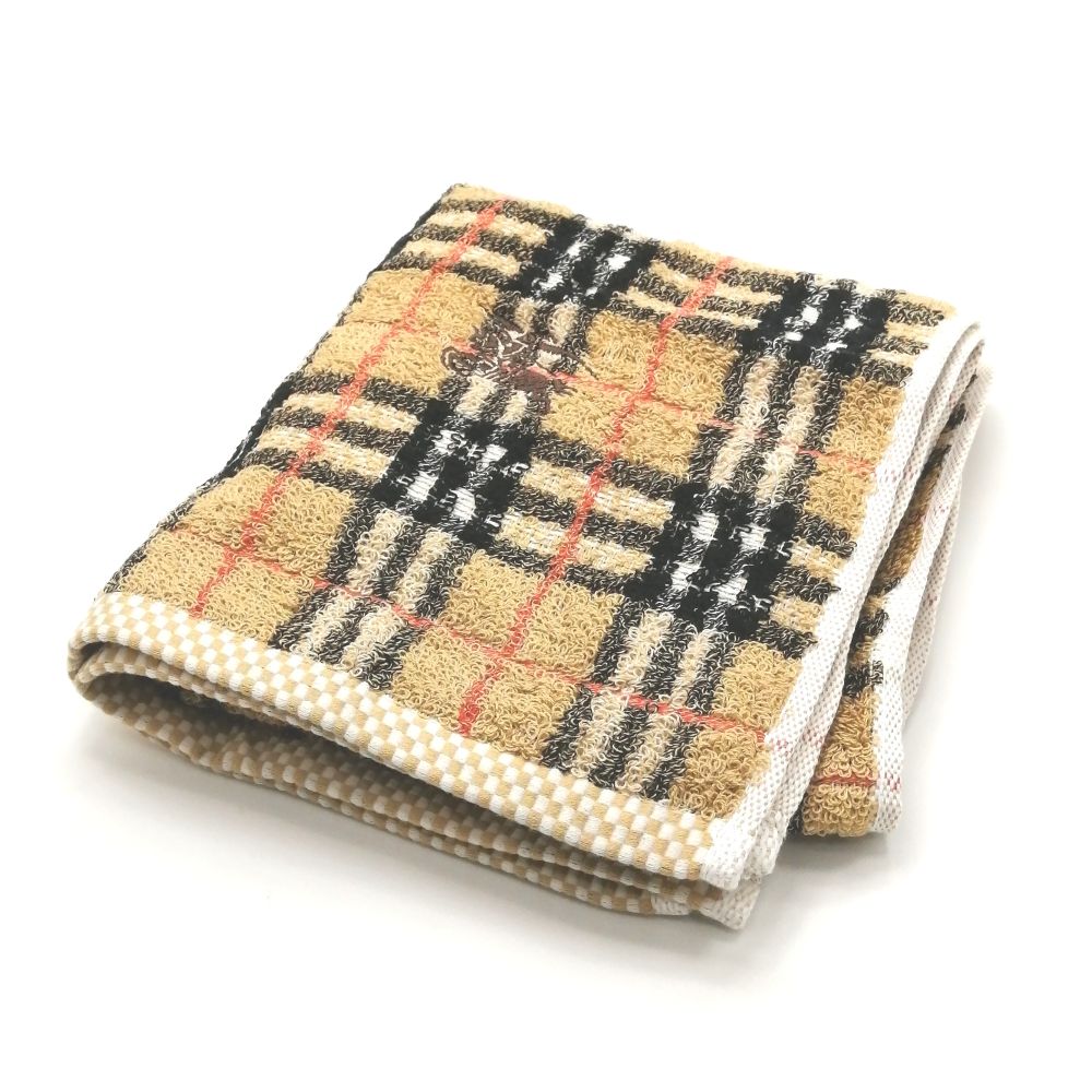 楽天市場】バーバリー フェイスタオルの通販