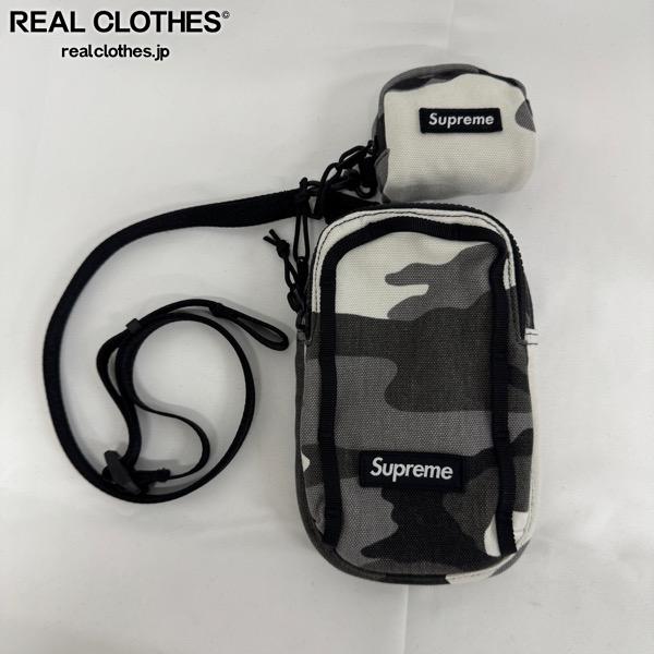 楽天市場】supreme カメラ ポーチの通販