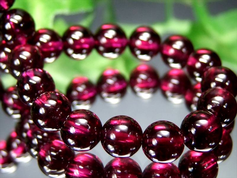 楽天市場】ロードナイト ガーネット ブレスレットの通販