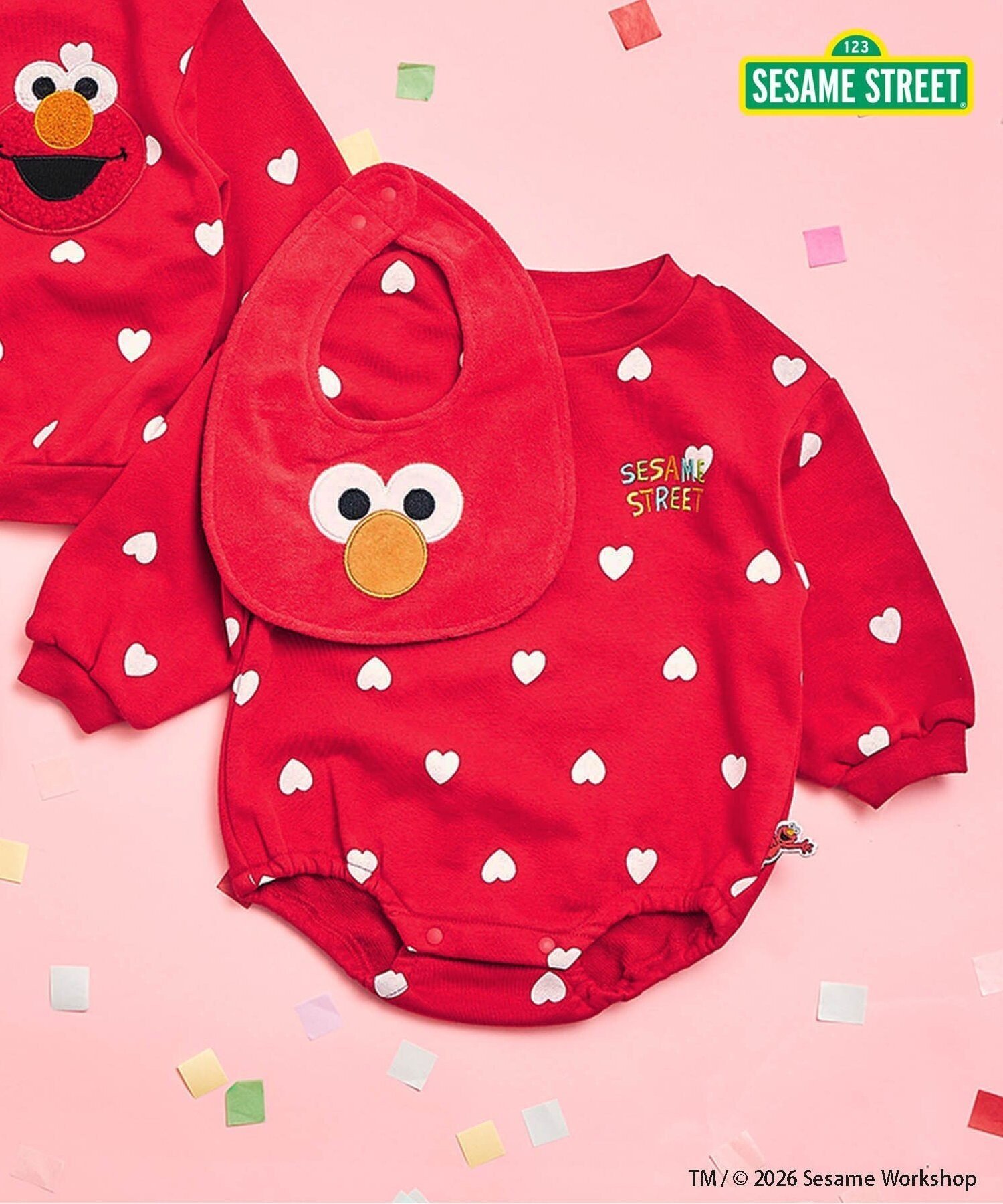 楽天市場】BE@RBRICK ELMO Costumeの通販