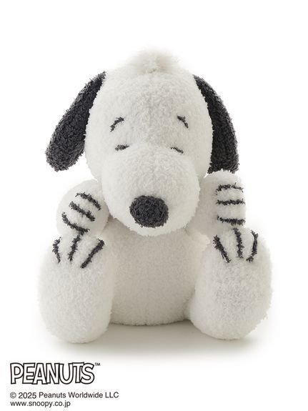 楽天市場】ジェラートピケ スヌーピー ぬいぐるみの通販