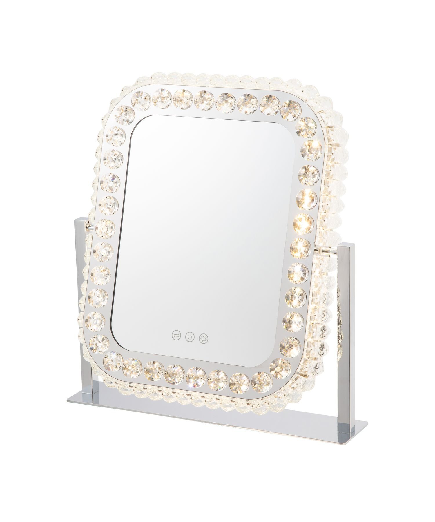 楽天市場】フランフラン ハリウッドミラーlの通販