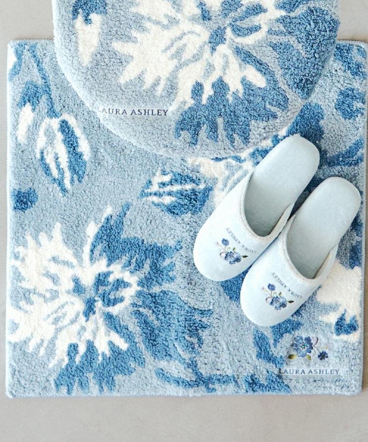 楽天市場】ローラアシュレイ トイレマットの通販