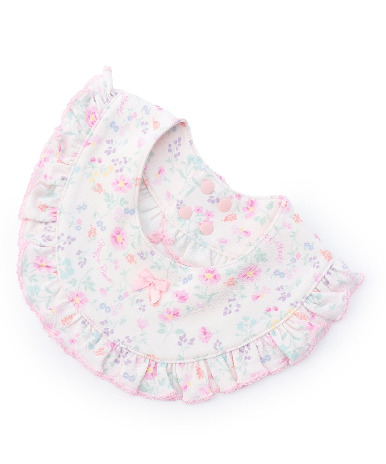 楽天市場】花柄（スタイ｜スタイ・お食事エプロン）：授乳用品・ベビー